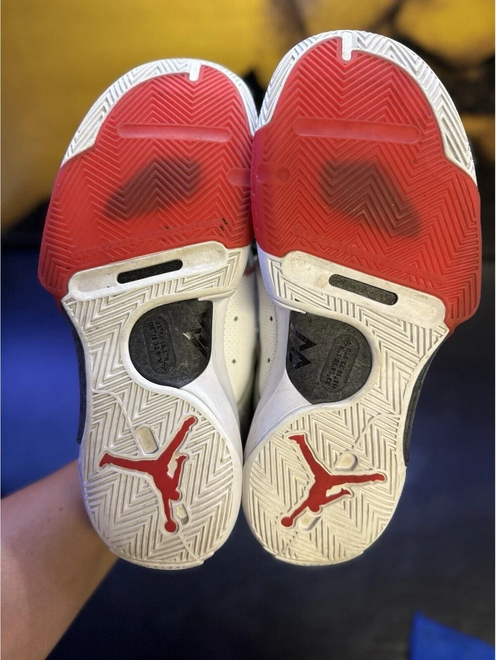Jordan size 11